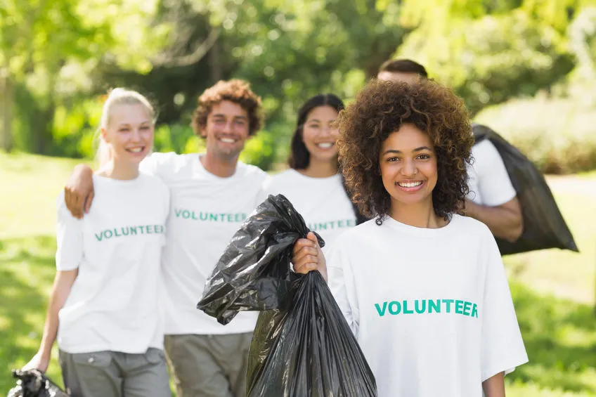 The Impact of Volunteering in the Community