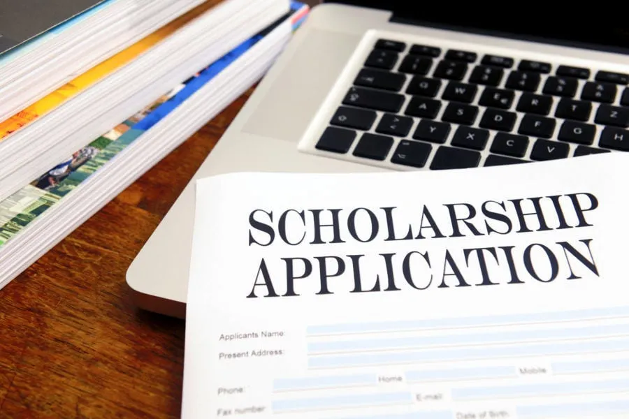 Scholarship Application 