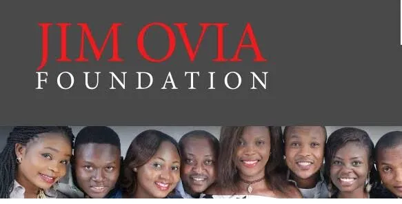 Read more about the article JIM OVIA FOUNDATION SCHOLARSHIP 2023 FOR UNDERGRADUATE