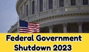 Read more about the article The Government Shutdown: A Frustrating Day for Many