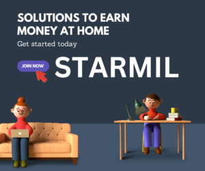Read more about the article Is Starmil Legit or Scam? (GET ₦1000 Discount Registration, How STARMIL Works, Coupon Code, Registration & Earnings)