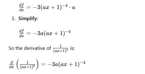 Calculus past questions