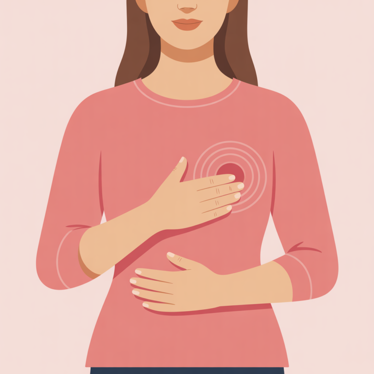 Breast Cancer Symptoms Women Should Never Ignore