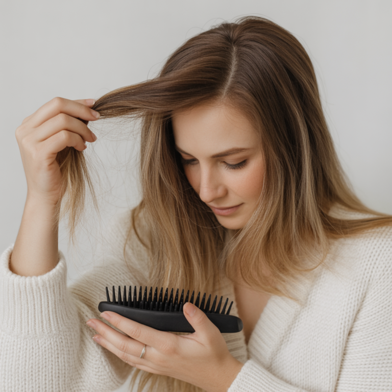 Hair Loss After Birth? 6 Proven Hormonal Solutions That Work